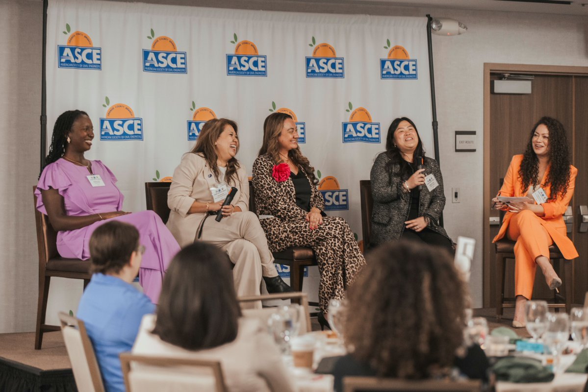 ASCE Orange County tweet media