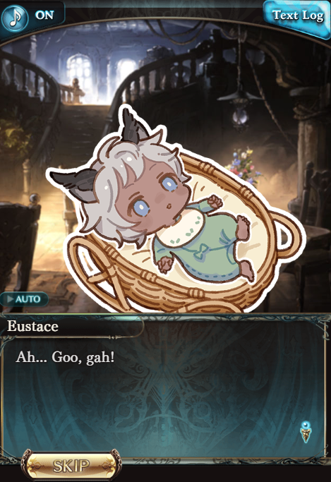 Granblue EN (Unofficial) tweet media