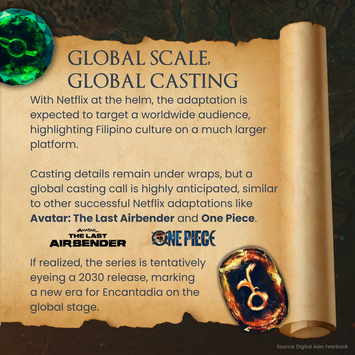 Encantadia SAGA tweet media