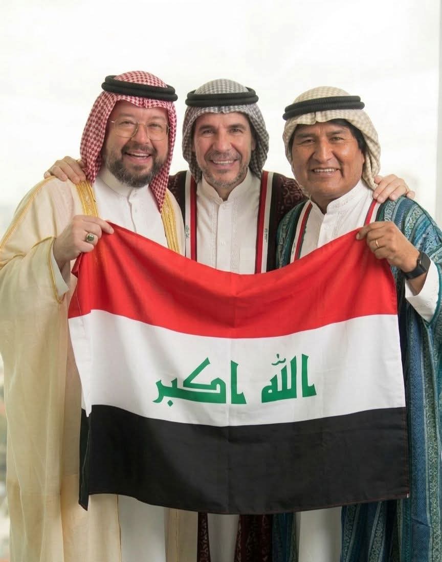 BolivianTiger🇧🇴 tweet media