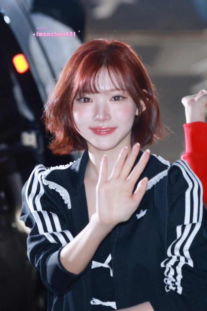 아이원츄 めい tweet media