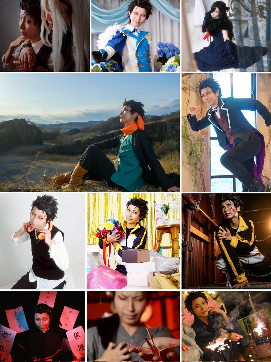 瑛琳@12TDC,25滝,26バラ園,1山手,6a! tweet media