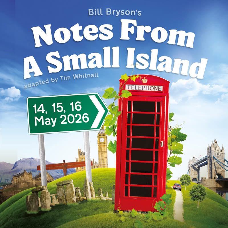 PinnerPlayers's tweet photo. A big "thank you" to all who attended the Audition for our current production!

The performance dates are 14, 15 and 16 May 2026. More information about the Box Office very soon!

https://t.co/2bCK23QeF2 https://t.co/4XTdNvsovo
