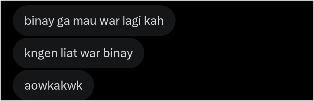 It's Mommy Binay, Bell tweet media