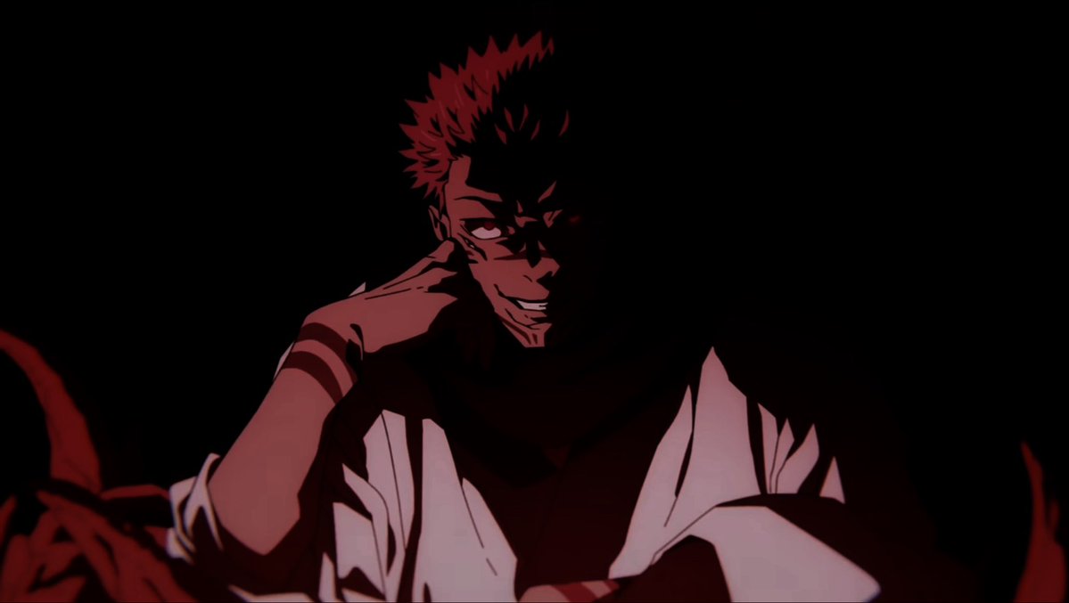 RYOMEN SUKUNA tweet media