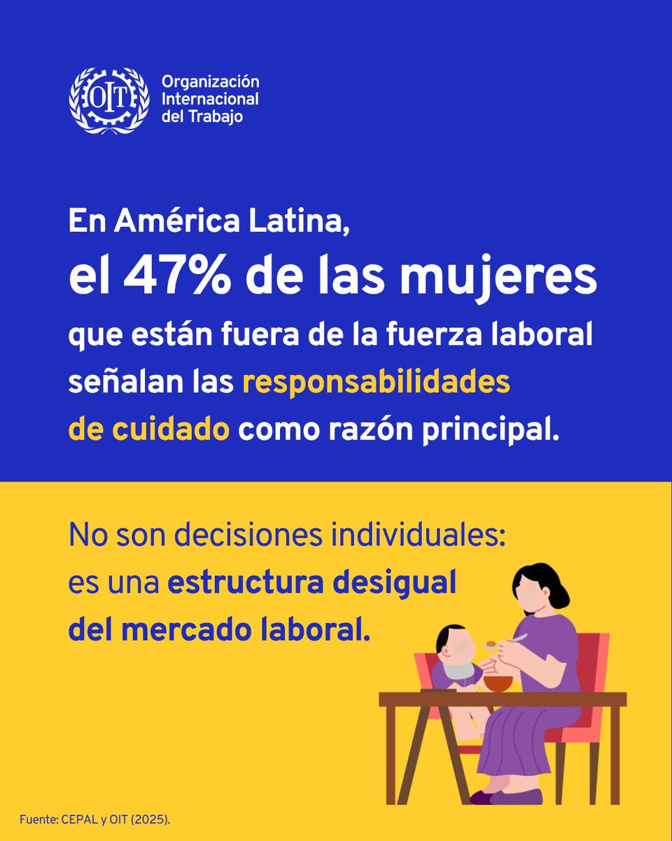 OIT Américas tweet media