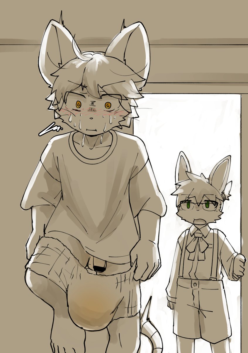 雨宮・ラルク(Rai)創作垢@Skeb募集中 tweet media