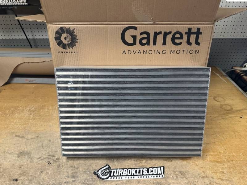 Did you know we also have many intercoolers and cores in stock for your custom project. Contact us now to help size one for your build! turbokits.com/universal-part…
