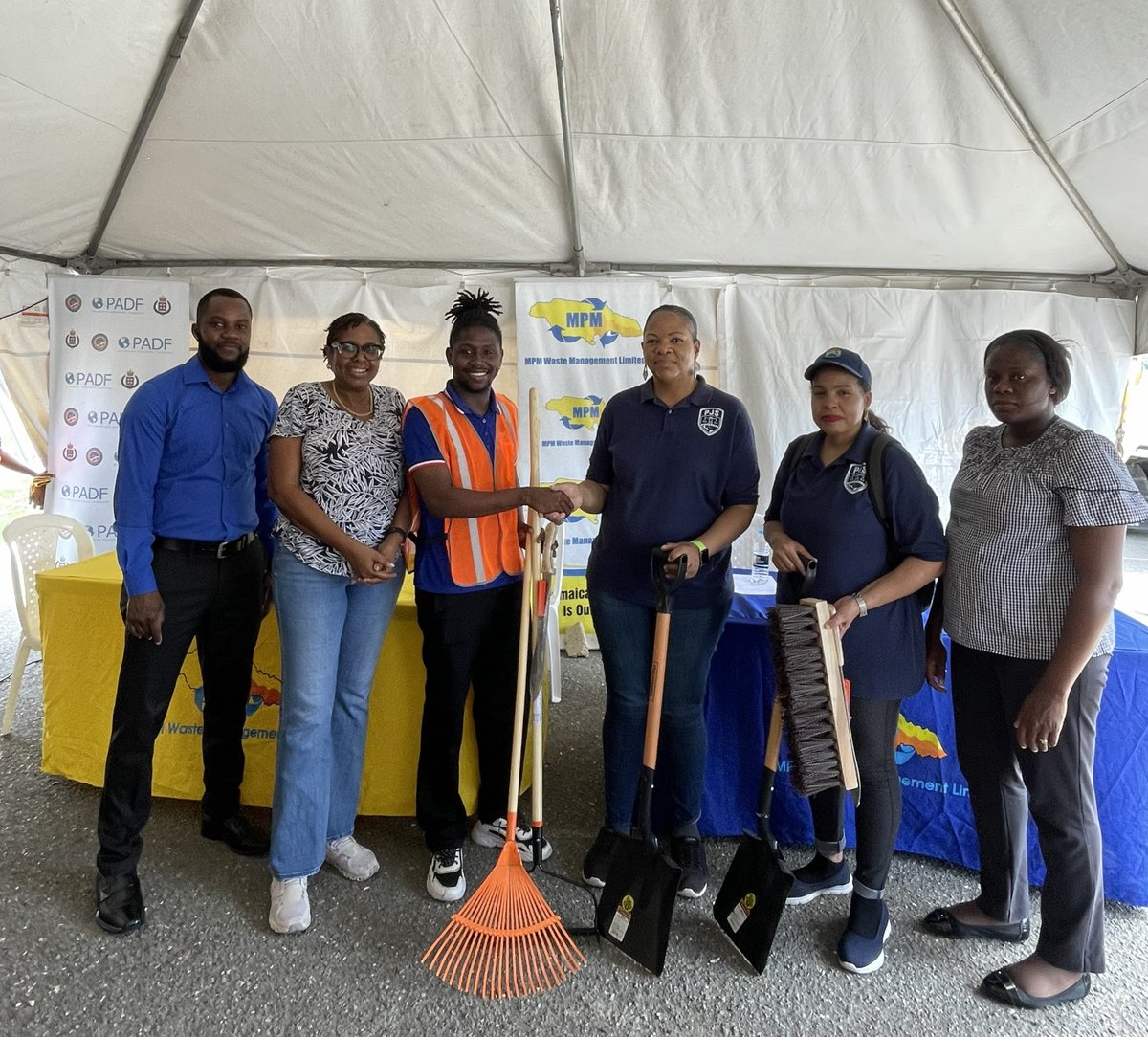 US Embassy Jamaica tweet media