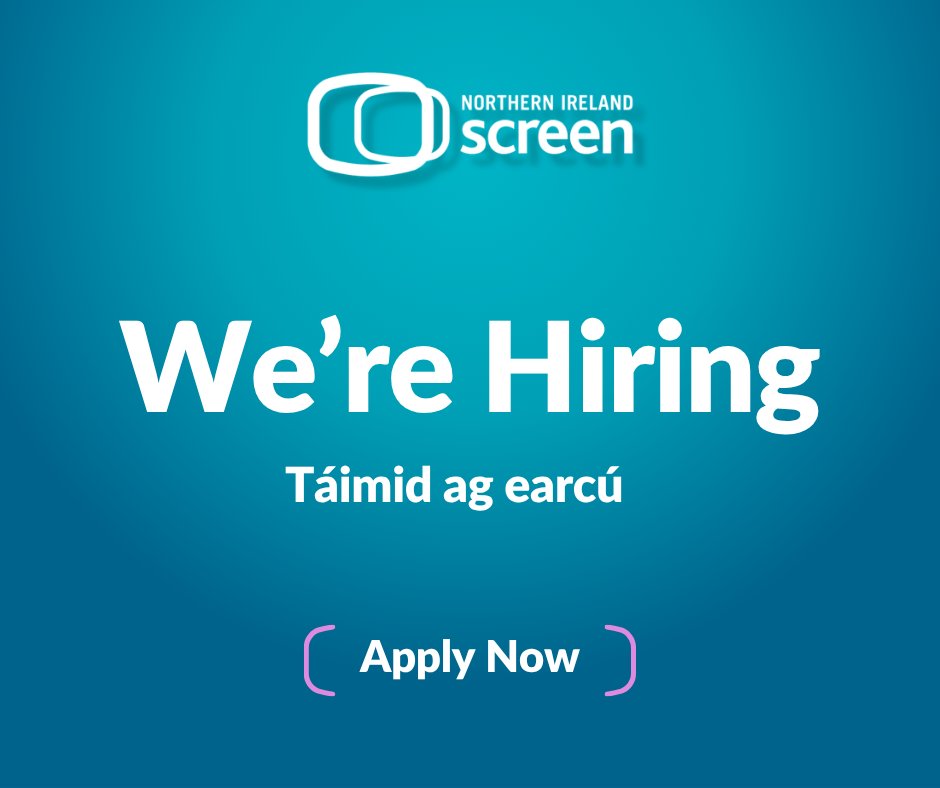Northern Ireland Screen tweet media