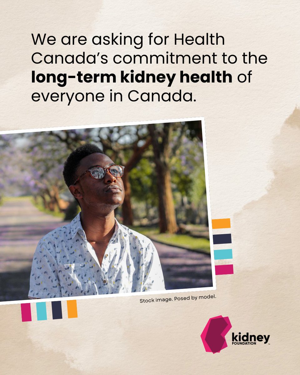 Kidney Foundation tweet media