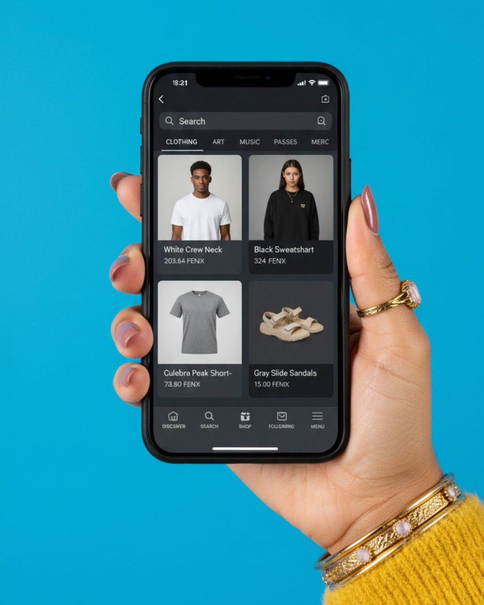 fenix360_net's tweet image. You don't need a massive label or a corporate middleman to be heard. FENIX360 provides the tools and the platform for emerging talent to break through the noise and build a sustainable career from day one.

#EmergingArtist #Breakthrough #IndieMusic #FENIX360 #TalentScout