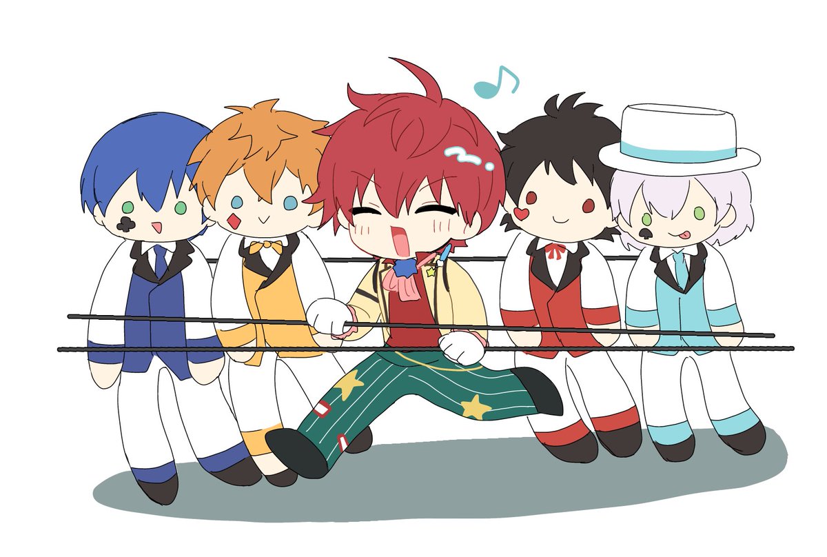 らぽぴ tweet media