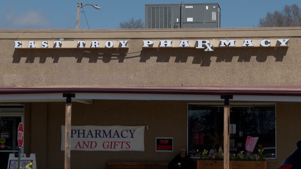 Independent pharmacies do their best to pick up the slack when other pharmacies close due to #PBM under reimbursements. | <a href="/tmj4/">TMJ4 News</a>
ow.ly/74Ot50YBcri