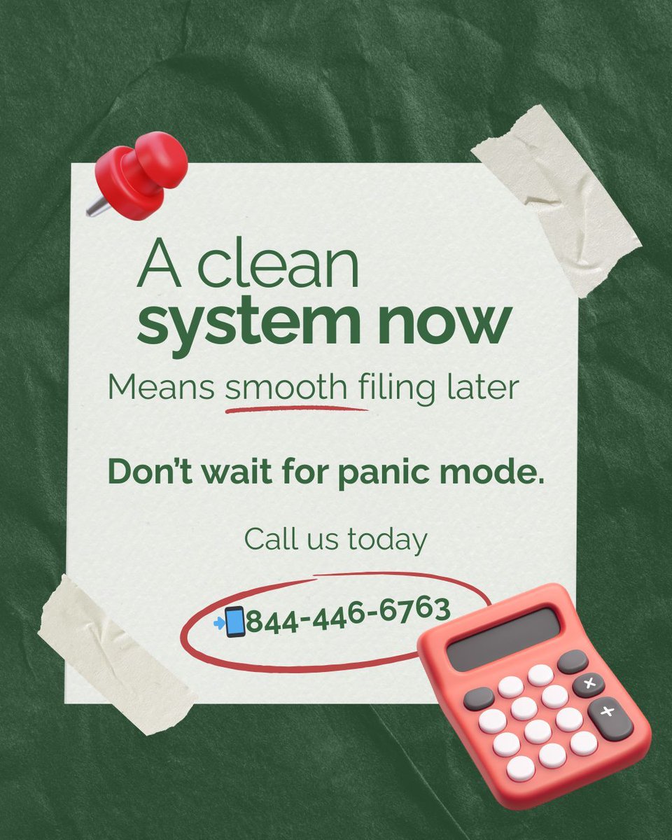 HoopoeBusiness's tweet image. POV: You’re hoping tax season forgets about you 😭

Bad news… it won’t.

Good news?
It’s not too late (yet).

Let’s clean it up.

#BusinessHumor #TaxTime #EntrepreneurReality #FinancialGlowUp #HoopoeBusiness