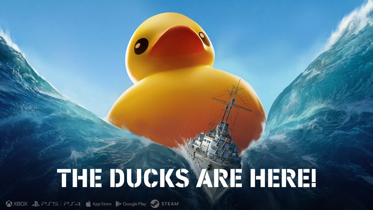 World of Warships: Legends tweet media