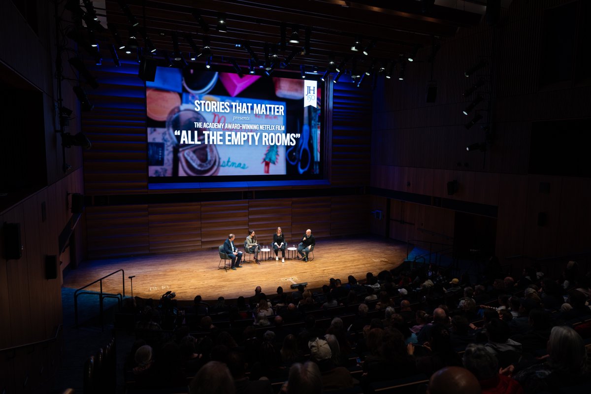 Johns Hopkins Center for Gun Violence Solutions tweet media