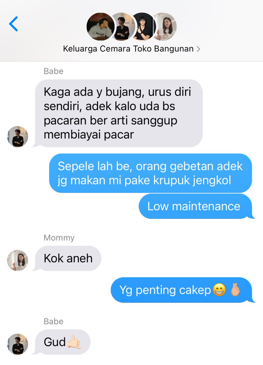 meaniearch's tweet photo. si mika ga kismin guys, cm udik dikit aja (padahal keluarganya ga udik) 😭 https://t.co/8xyubv6on7