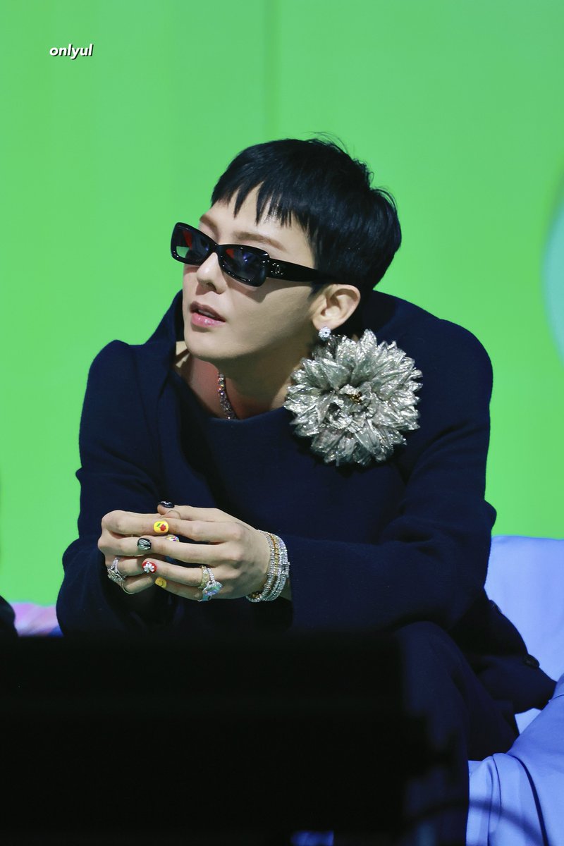 onlyul_060121's tweet image. 251220  MMA

#AprilFoolsDay #만우절
#GD #GDRAGON #지드래곤 
 #ジヨン #權志龍