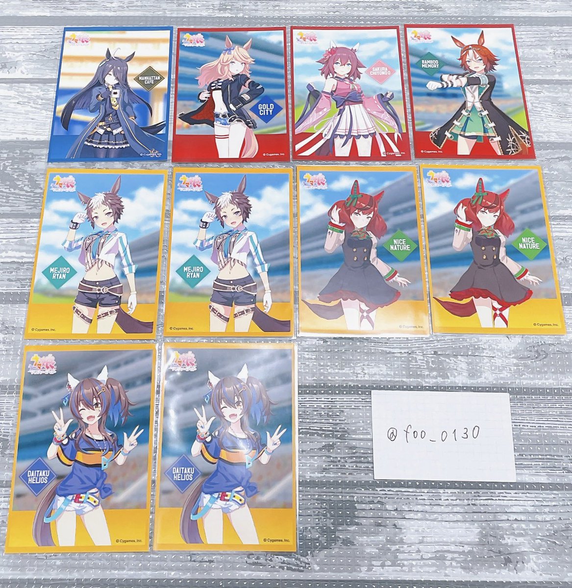 ふ菓子@取引垢(リトリン有り) tweet media