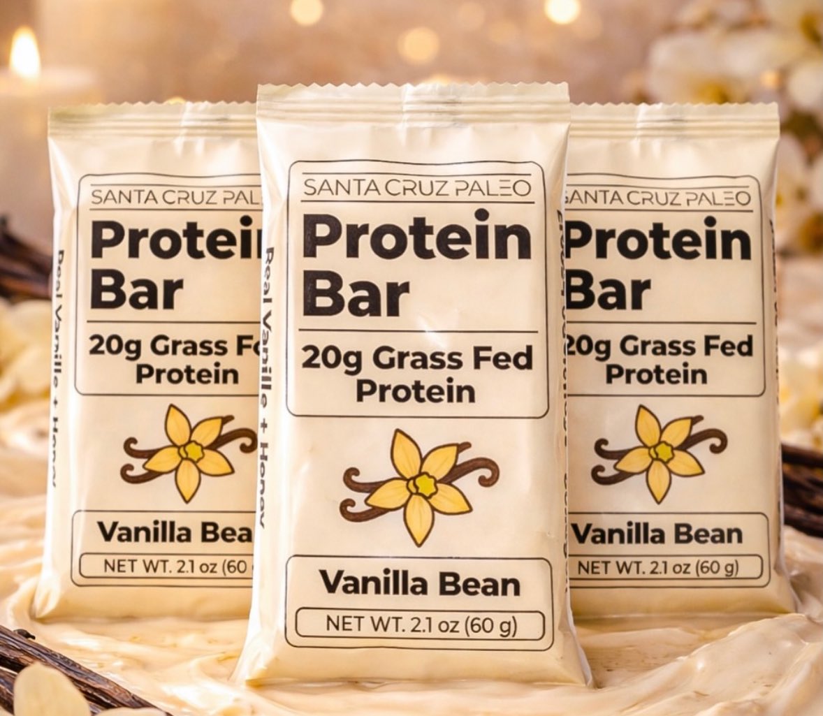 Brendan Ruh | Santa Cruz Paleo tweet media