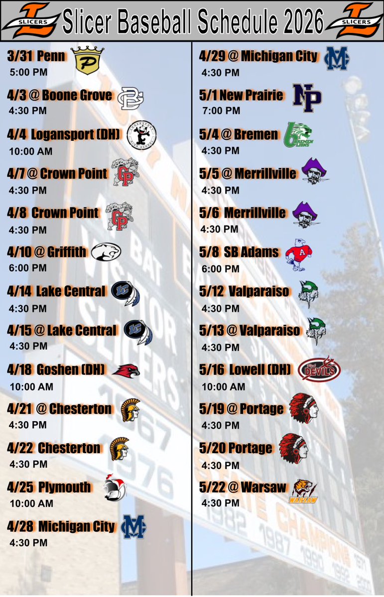 Slicer Baseball tweet media