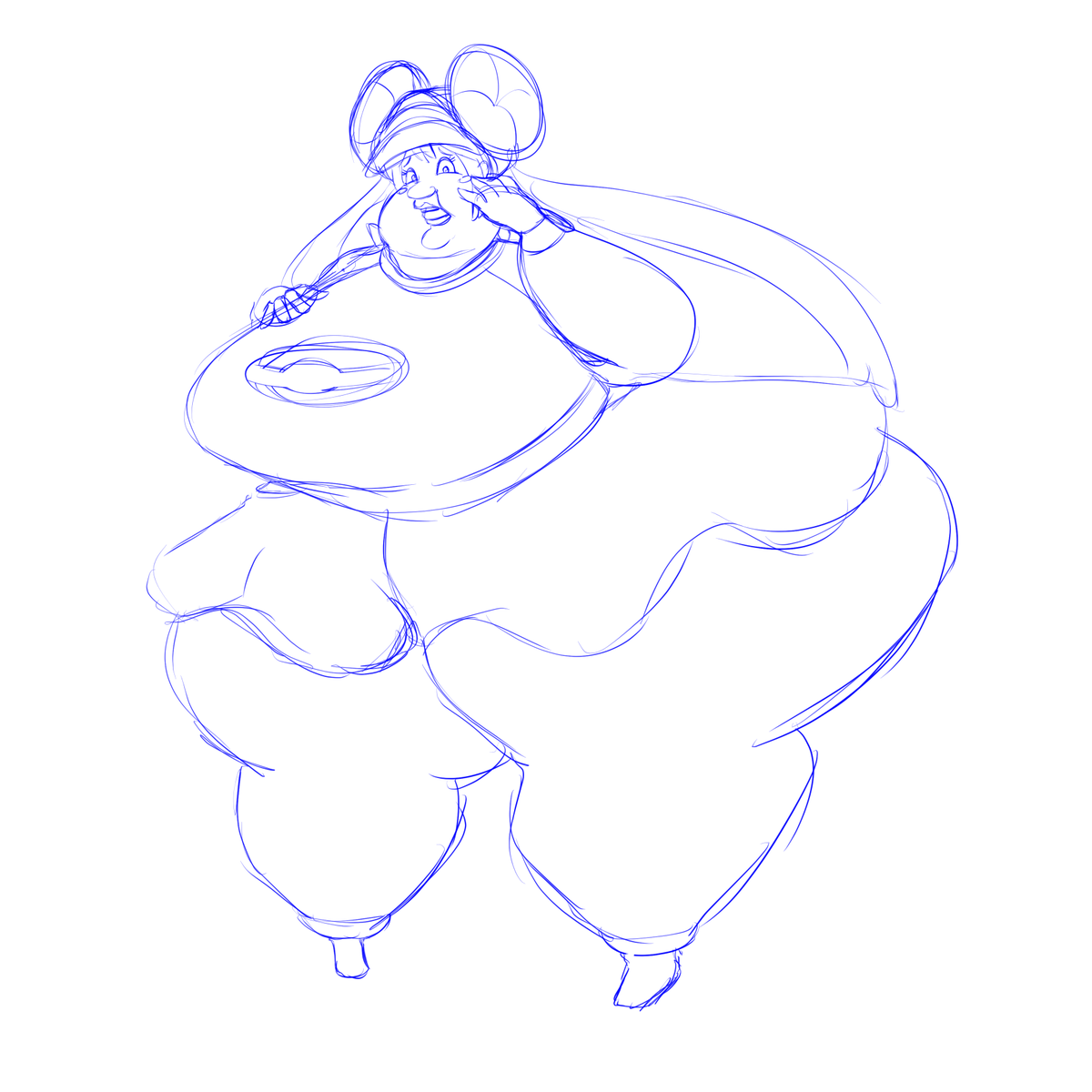 UnknownRez 🔞 Art tweet media