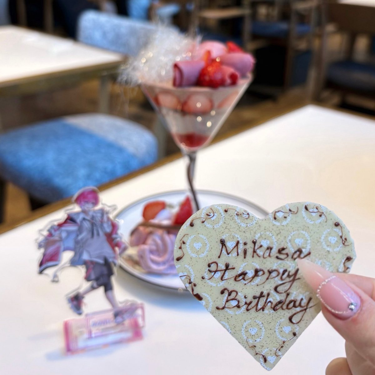 ゆいちゃです。 tweet media