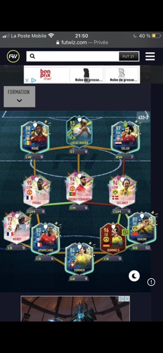 NK11🇫🇷🇨🇩⚽️🇨🇷❤️💙 tweet media