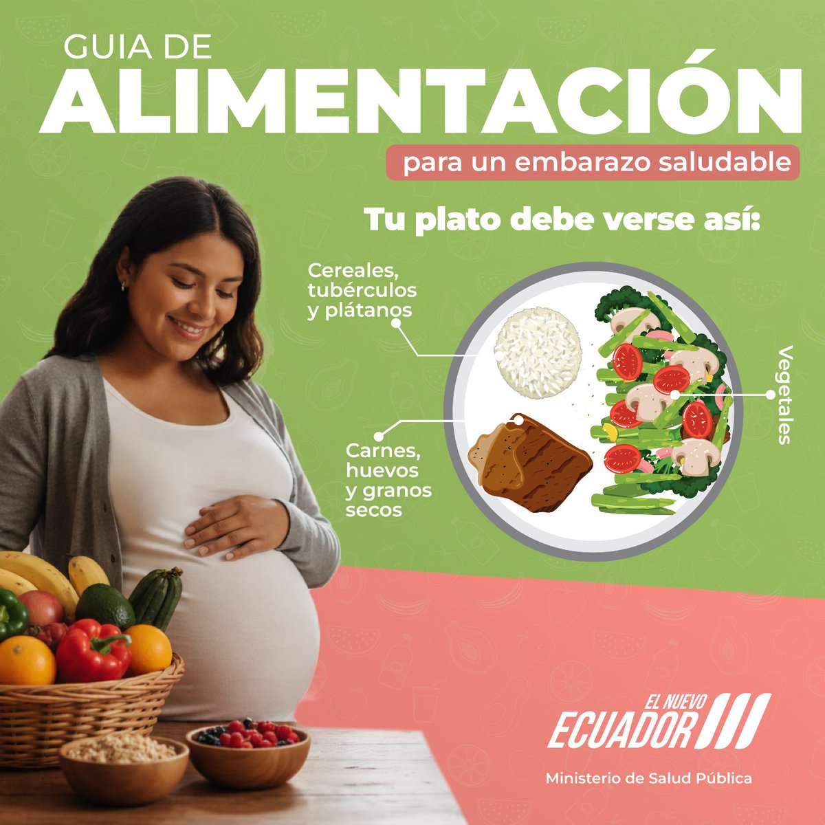 Ministerio de Salud Pública 🇪🇨 tweet media