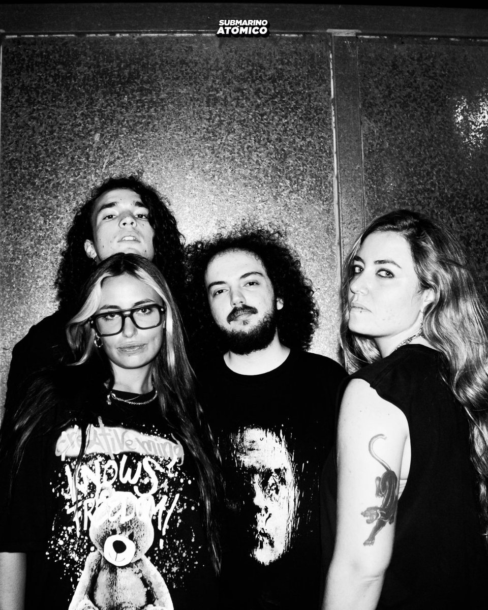 Submarino Atómico tweet media