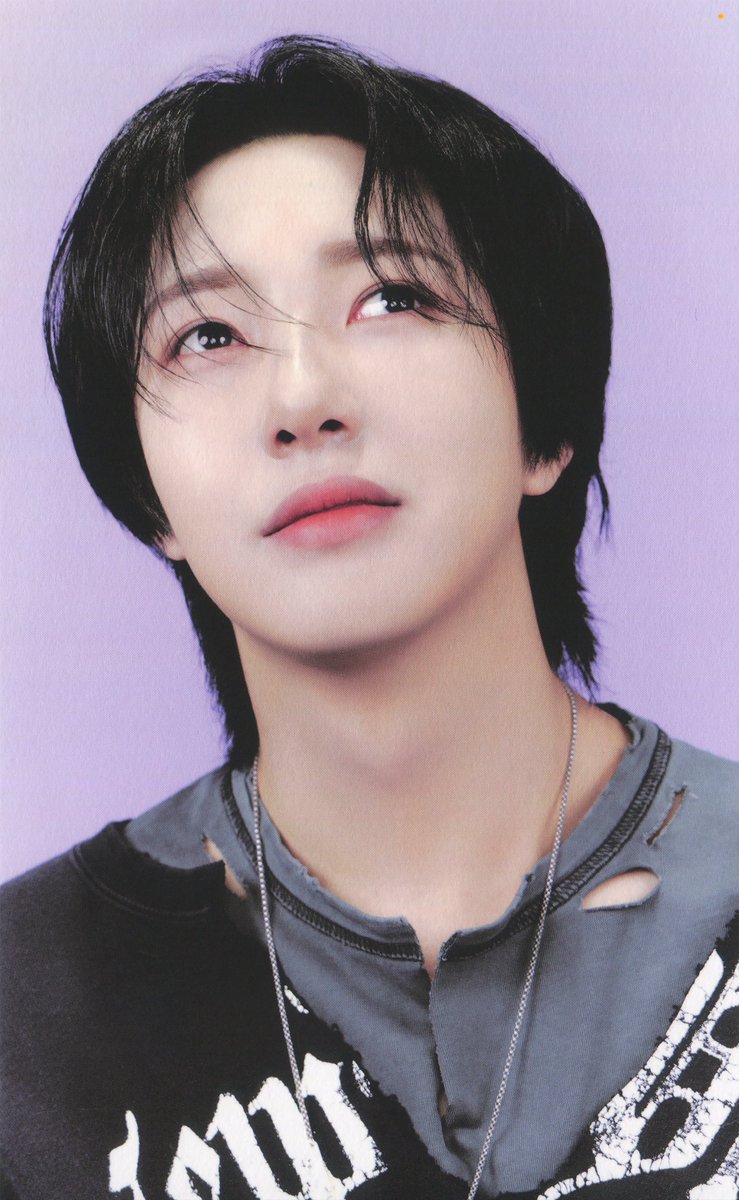 2026 NCT DREAM TOUR <THE DREAM SHOW 4 : FUTURE THE DREAM>
FINALE PACK B Ver. 스캔 ① #런쥔 #RENJUN #NCTDREAM