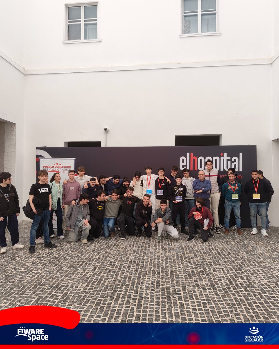 FIWARE Space tweet media