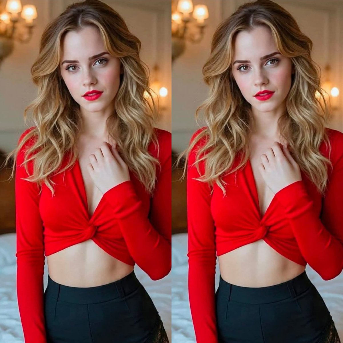 Emma Watson tweet media