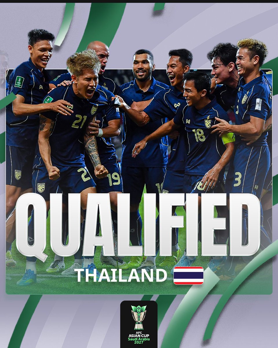 #AsianCup2027 tweet media