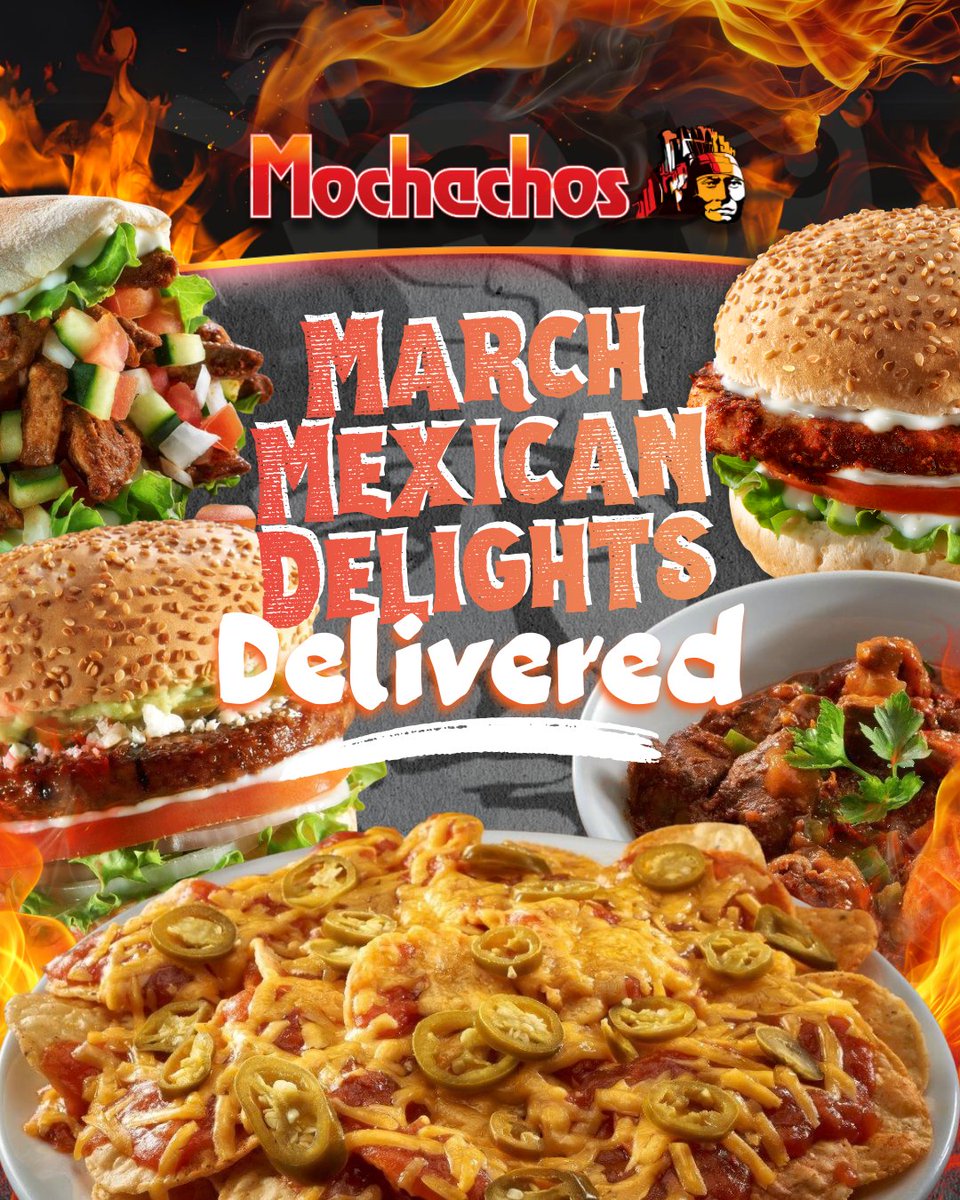 Mochachos tweet media