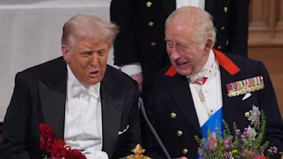 Mike Parry tweet media