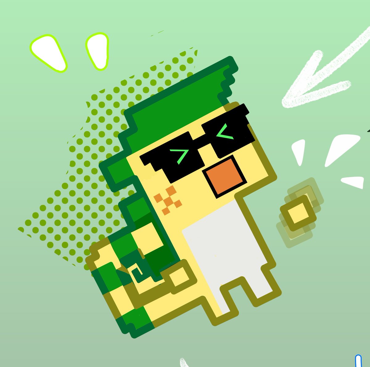 yoru art ° Commissions are open tweet media