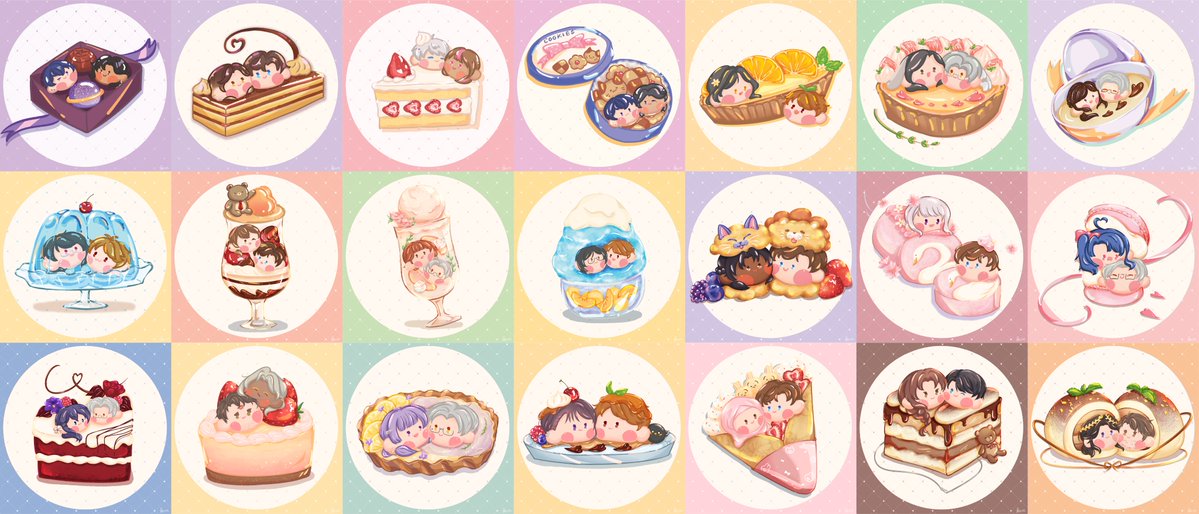 ramu (currently baking🩵) tweet media