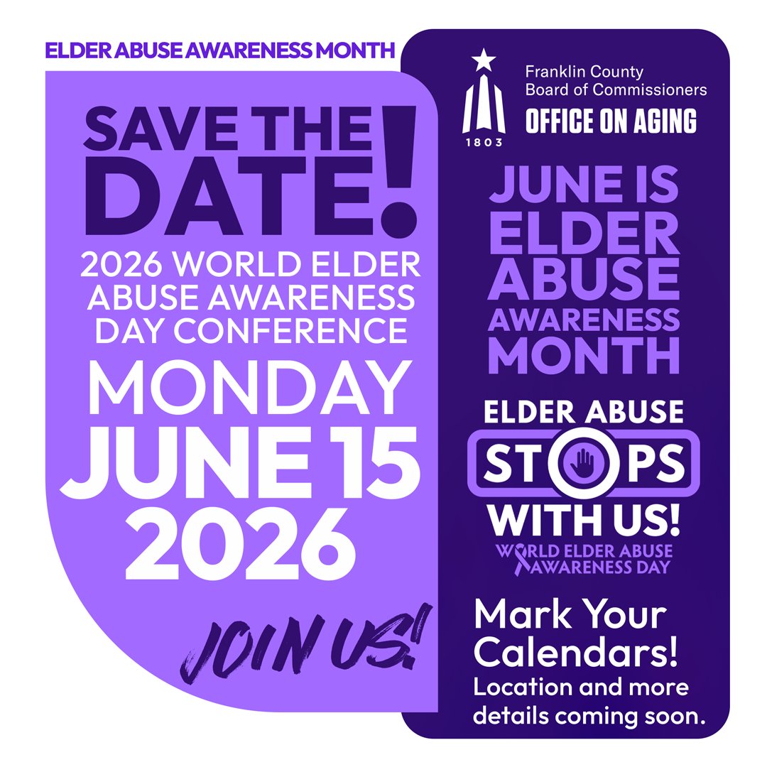 Franklin County Office on Aging tweet media