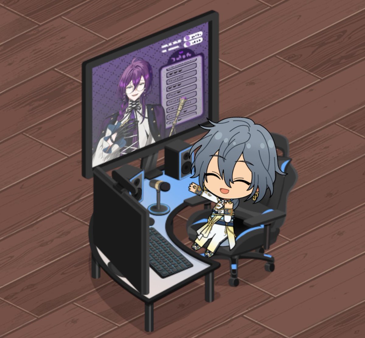 くるゆ（鮭） tweet media