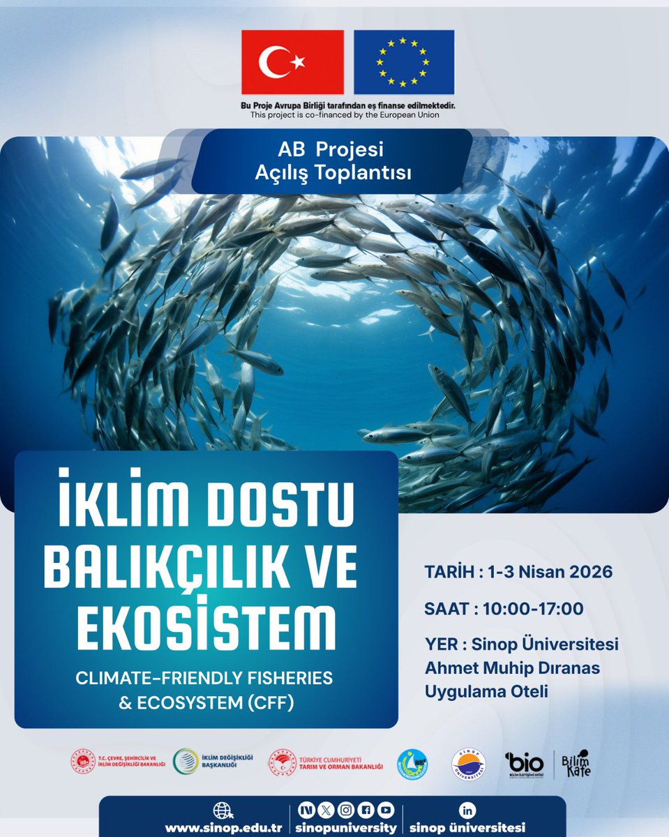 Sinop Üniversitesi tweet media