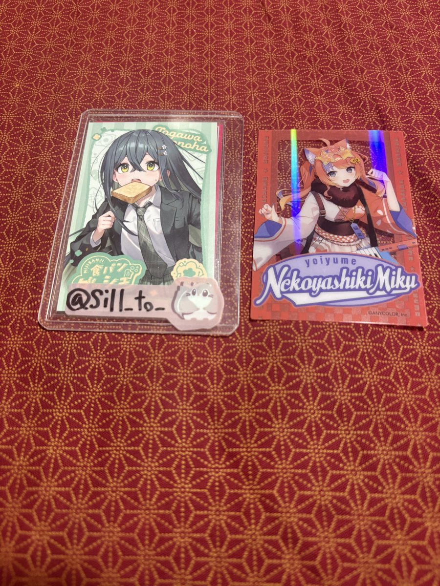 しるる@取引垢 tweet media