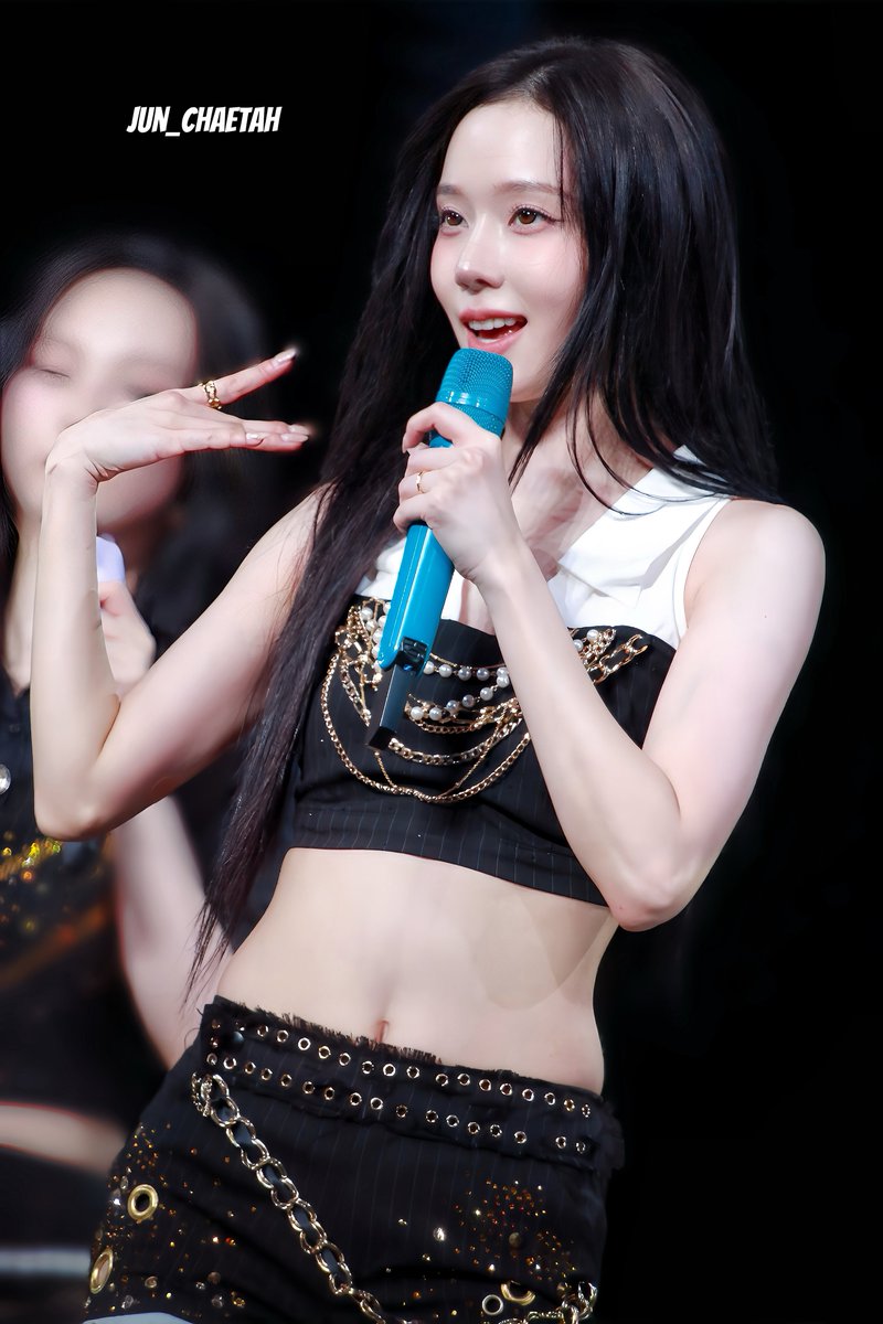 JUN_CHAETAH 🐯🍀🤍 tweet media