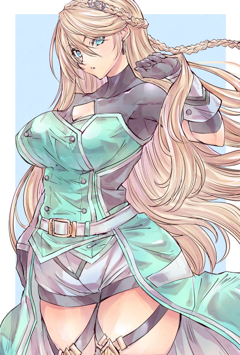 オワコンとか言わずよろしくお願いします
#今月描いた絵を晒そう 