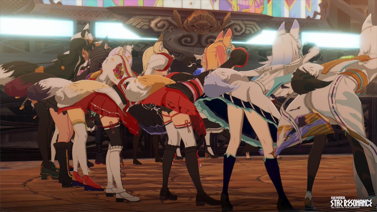 フェザー@スタレゾ tweet media