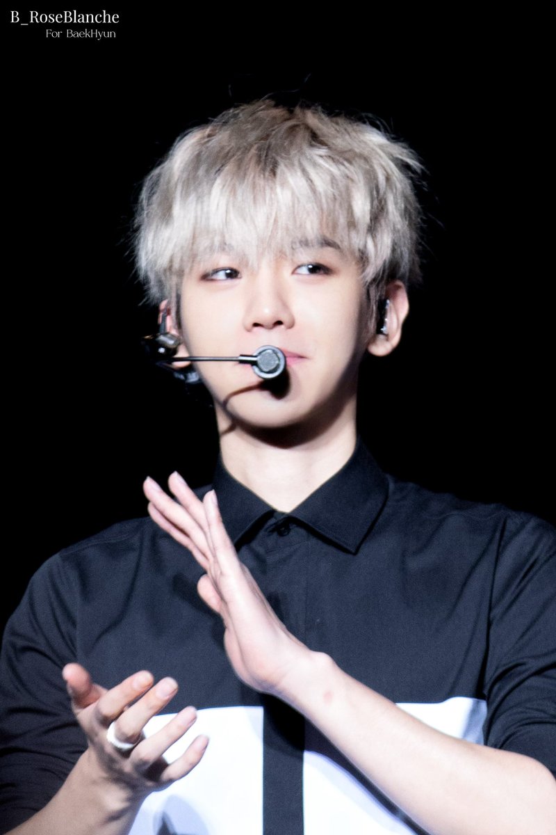 151212 THE EXO'luXion in Nanjing

#AprilFoolsDay #만우절 
#백현 #BAEKHYUN #ベッキョン
<a href="/B_hundred_Hyun/">Baekhyun_EXO</a>