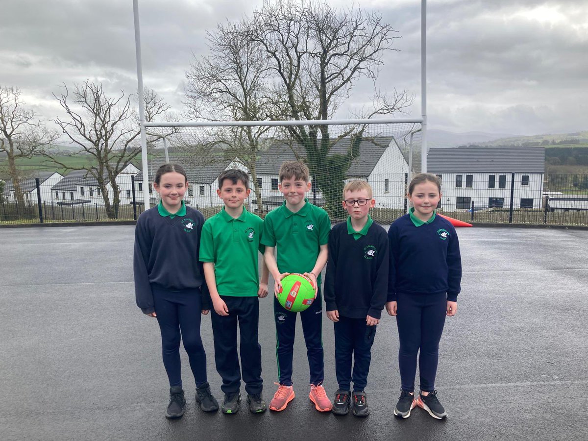 St Colmcille’s PS & Nursery Unit Claudy tweet media