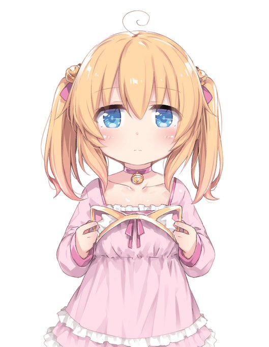 実は付け耳だったの...🐱 