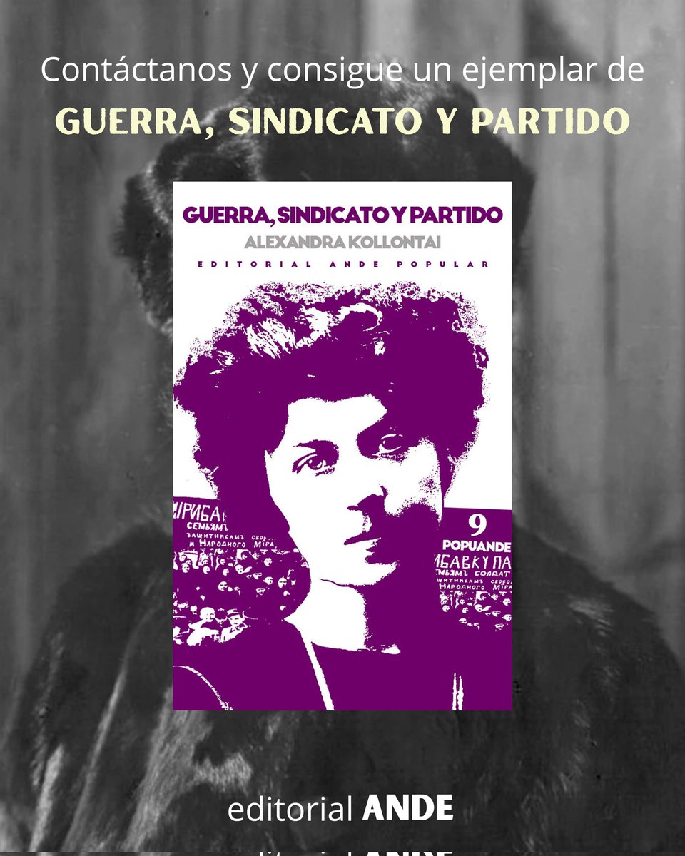 Editorial ANDE tweet media